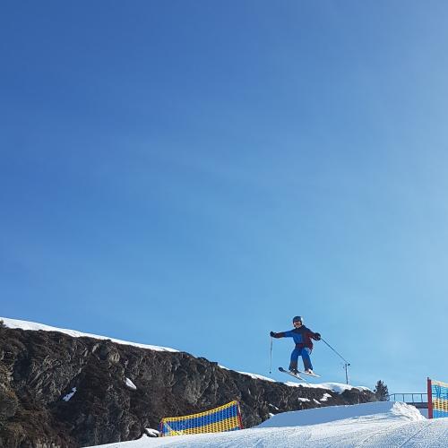 Skispringer 2