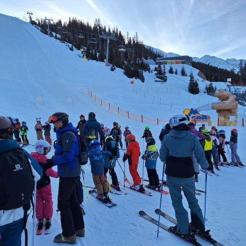 Skitag