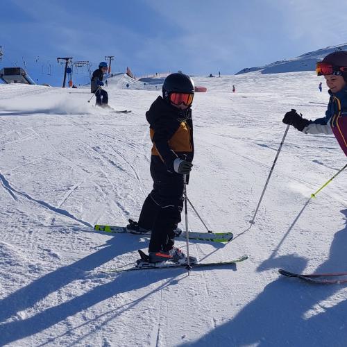 Skitag