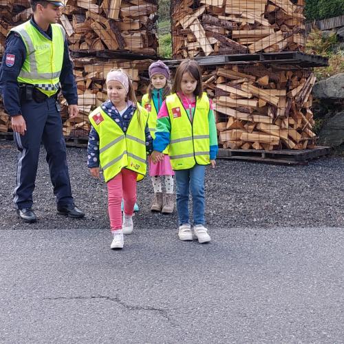 Sicherer Schultag