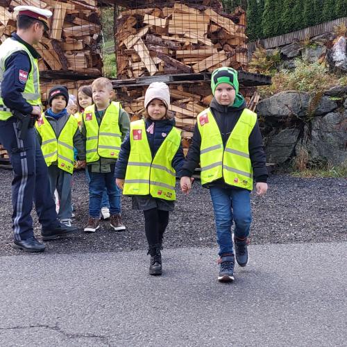 Sicherer Schultag