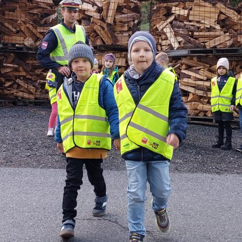 Sicherer Schultag