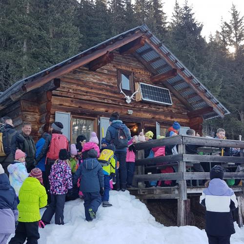 Jägerhütte