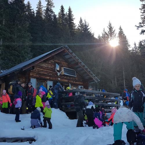 Jägerhütte