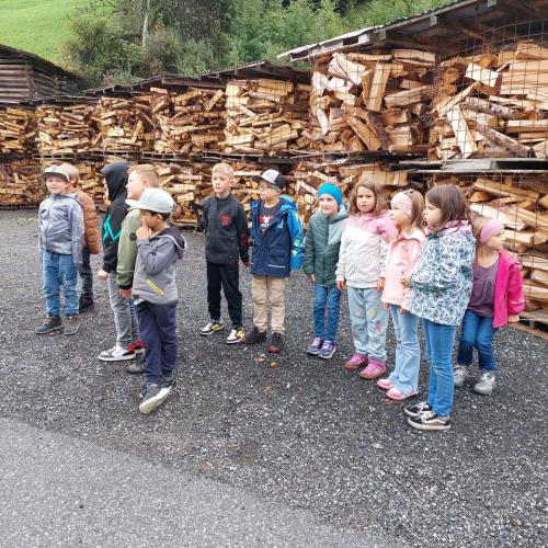 Besuch von der Polizei
