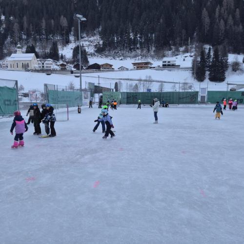 Eislaufen
