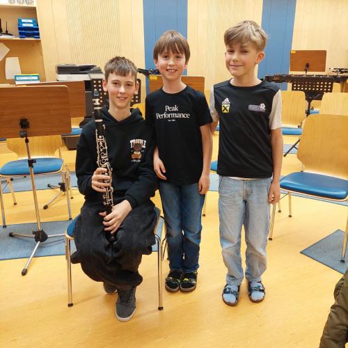 Instrumentenkarussell