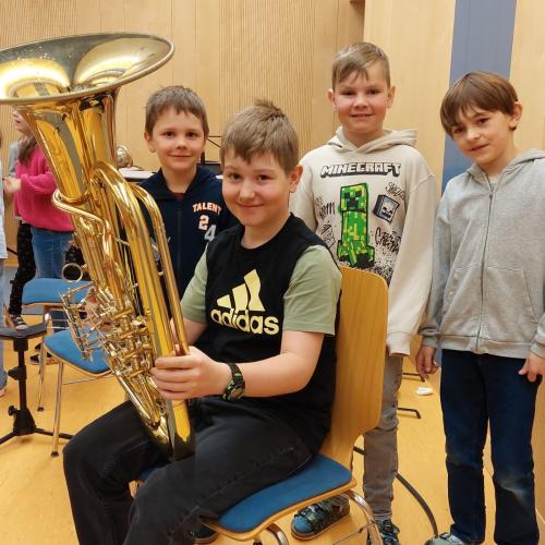 Instrumentenkarussell