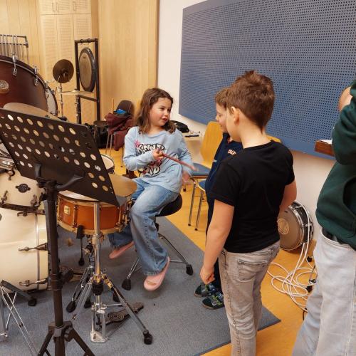Instrumentenkarussell