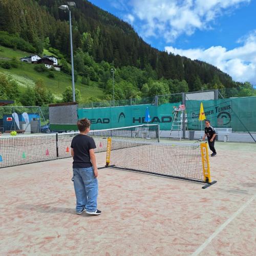 Tennistraining