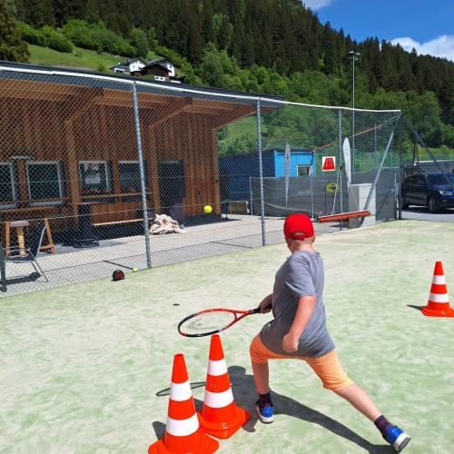 Tennistraining