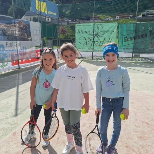 Tennistraining