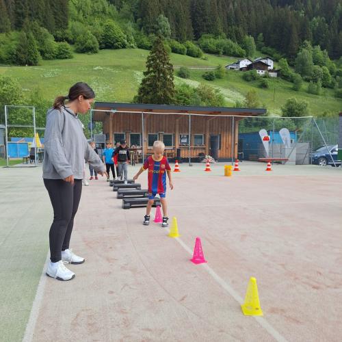 Tennistraining