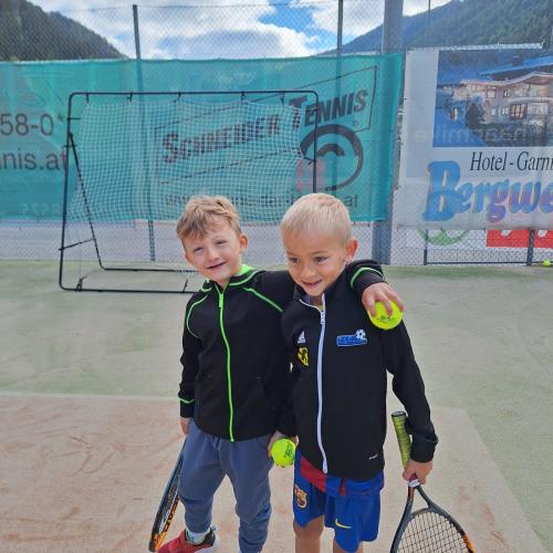 Tennistraining