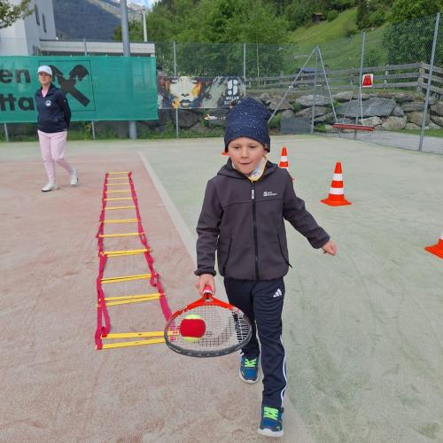 Tennistraining