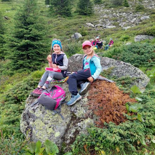 Wandertag Juli 2026