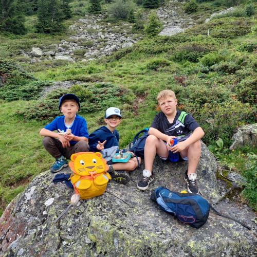 Wandertag Juli 2026