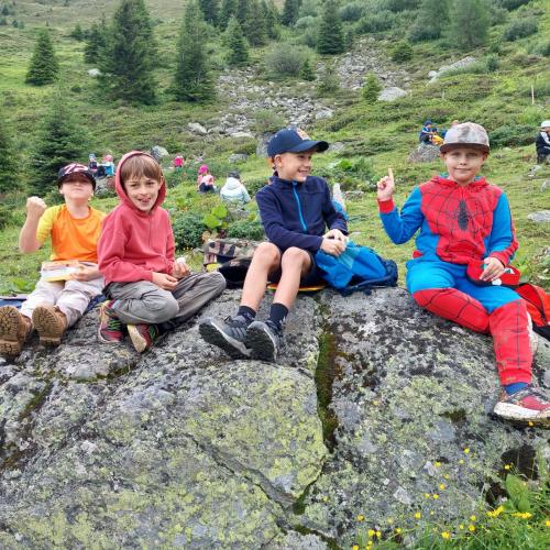 Wandertag Juli 2026