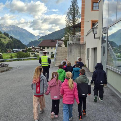 sicherer Schulweg