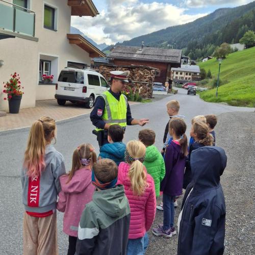 sicherer Schulweg