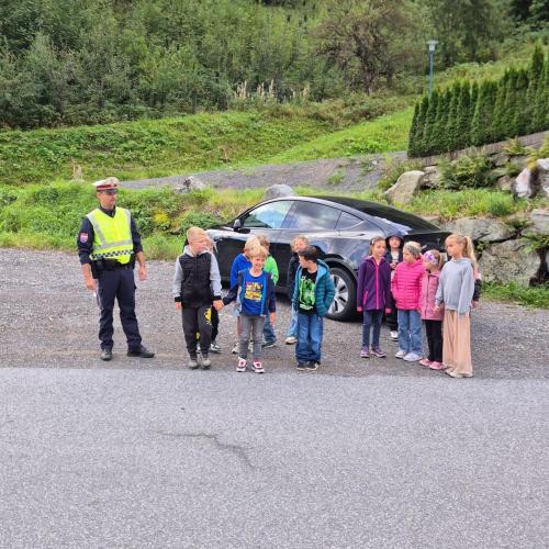sicherer Schulweg