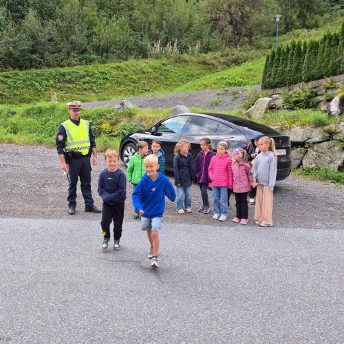 sicherer Schulweg