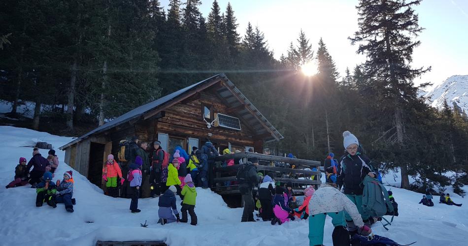 Jägerhütte