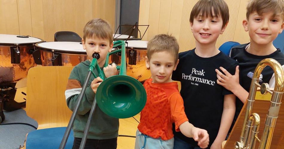 Instrumentenkarussell