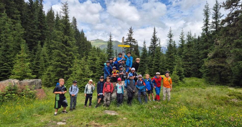Wandertag Juli 2026